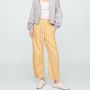 Gap barrel jeans